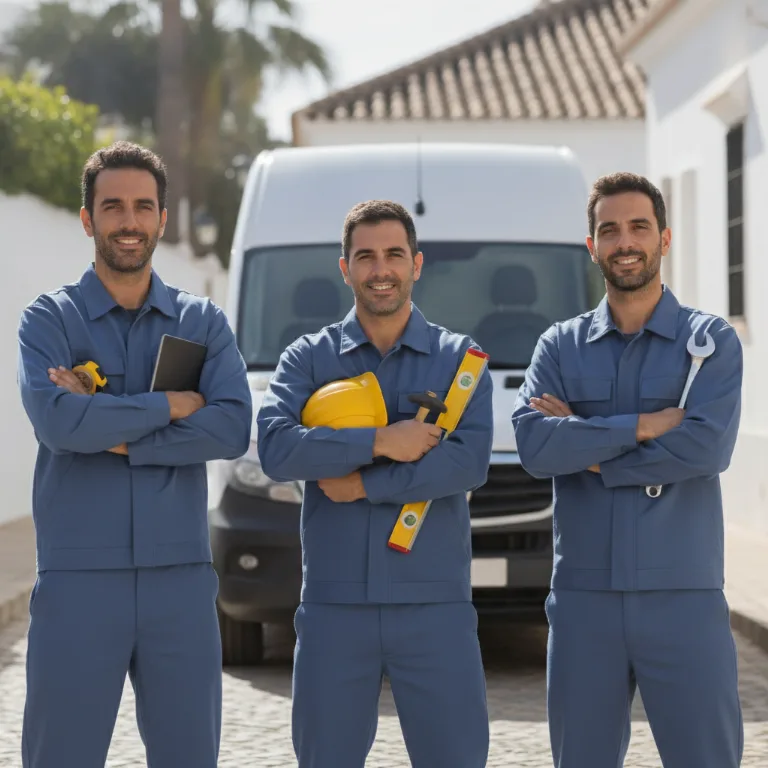 Corredor de Reformas equipo en San Vicent del Raspeig